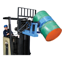 Drum Lifter & Tilters