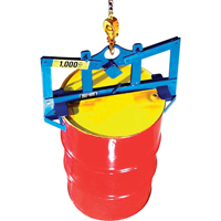 Overhead Drum Liftings