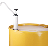 Pull Type Drum Pump, Fits 5-55 Gal., 8 oz./Stroke Auto Electric Service Ltd.