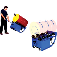 Portable Rotators, 55 US gal. (45 Imperial Gal.) Capacity, Fixed Speed, 0.5 HP Auto Electric Service Ltd.