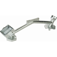 Cl&eacute; pour bouchon-&eacute;crou anti&eacute;tincelles, Fonte ductile recuite Auto Electric Service Ltd.