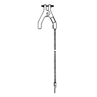 Heavy-Duty Bonding & Grounding Wire Assemblies - Hand Clamp & 1/4" Terminal Connectors Auto Electric Service Ltd.