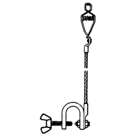 Light-Duty Bonding & Grounding Wire Assemblies - Alligator Clip & Small C-Clamps Auto Electric Service Ltd.