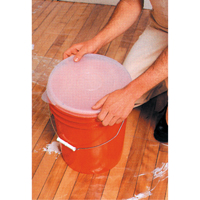 Snap-On Pail Saver Lid Auto Electric Service Ltd.