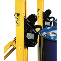 Drum Handler, For 30 US gal. (25 Imperial Gal.)/50 US Gal. (41.6 Imperial Gal.)/80 US Gal. (66.6 Imperial Gal.) Auto Electric Service Ltd.