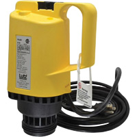 Moteur pour pompe &agrave; baril Auto Electric Service Ltd.