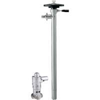 Pompes &agrave; tambour &agrave; air comprim&eacute;, 36 gal./min Auto Electric Service Ltd.