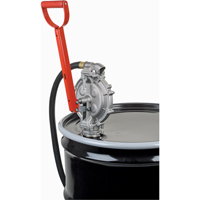Hand Pump, Aluminum/Steel, 25.5 oz./Stroke, Fits 15-55 Gal. Auto Electric Service Ltd.
