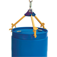 Multi-Purpose Overhead Drum Lifter with Wrenches, 30 - 55 US Gal. (25 - 45 Imperial Gal.), 800 lbs./362 kg. Cap. Auto Electric Service Ltd.