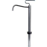 Pull Type Drum Pump, Fits 5 gal., 8 oz./Stroke Auto Electric Service Ltd.