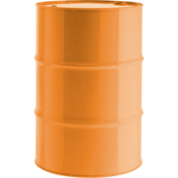 Barils en acier, 55 gal. US (45,8 gal. imp.), Non doubl&eacute;, Orange, Dessus ferm&eacute;, UN1A1/Y1.8/300, Calibre 16 Auto Electric Service Ltd.