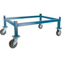 Chariot-support pour barils empilables Auto Electric Service Ltd.