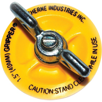 Cherne&reg; 1-1/2" Gripper Mechanical Plug Auto Electric Service Ltd.