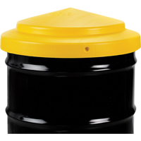 Couvercle de baril en poly&eacute;thyl&egrave;ne  Auto Electric Service Ltd.