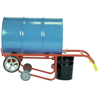 Diable standard pour baril 30BT, Fabriqu&eacute; en Acier, 30 - 85 gal. US (25 - 70 gal. imp.) Auto Electric Service Ltd.