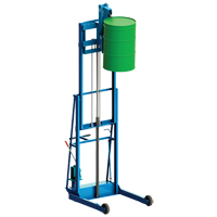 Gerbeur vertical pour baril MORSPEED, Pour 30 - 85 gal. US (25 - 70 gal. imp.) Auto Electric Service Ltd.