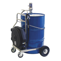 Pompe &agrave; huile pneumatique de s&eacute;rie LD, 7,8 gal./min, Rapport de pression de 3:1 Auto Electric Service Ltd.