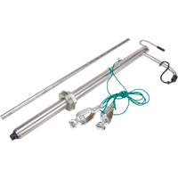 FM Approved Pull Type Drum Pump, Fits 15 - 55 Gal., 7 oz./Stroke Auto Electric Service Ltd.