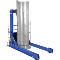 Tombereau hydraulique portatif pour baril, Pour 30 - 55 gal. US (25 - 45,8 gal. imp.) Auto Electric Service Ltd.