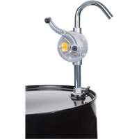 Rotary Drum Pump, Aluminum, Fits 5-55 Gal., 9.5 oz./Stroke Auto Electric Service Ltd.