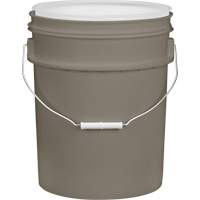 Plastic Pail Liner, 11-1/4" Dia. x 14" H, 5 US gal (4.16 imp. Gal.) Capacity Auto Electric Service Ltd.