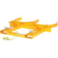 Pince &agrave; baril de luxe, Pour 55 gal. US (45,8 gal imp&eacute;rial) Auto Electric Service Ltd.