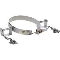 Anneau de bascule pour baril, Baril de 30 gal. US (24,98 gal. imp.), Capacit&eacute; 1200 lb/ 544 kg Auto Electric Service Ltd.