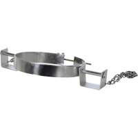 Anneau de bascule pour baril, Baril de 30 gal. US (24,98 gal. imp.), Capacit&eacute; 1200 lb/ 544 kg Auto Electric Service Ltd.