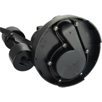 Pompe de puisard submersible thermoplastique, 2560 gal./h, 115 V, 4,6 A, 1/3 CV Auto Electric Service Ltd.