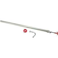 Pull Type Drum Pump, Fits 55 Gal., 22 oz./Stroke Auto Electric Service Ltd.