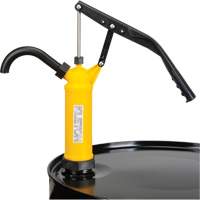 Lever-Type Drum Pump, Polypropylene, 14 oz./Stroke, Fits 5-55 Gal. Auto Electric Service Ltd.