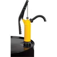 Lever-Type Drum Pump, Polypropylene, 14 oz./Stroke, Fits 5-55 Gal. Auto Electric Service Ltd.