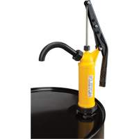 Lever-Type Drum Pump, Polypropylene, 14 oz./Stroke, Fits 5-55 Gal. Auto Electric Service Ltd.