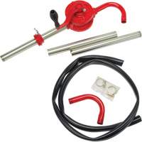 Rotary Type Drum Pump, Cast Iron/Steel, Fits 30-55 Gal., 8 oz./Stroke Auto Electric Service Ltd.