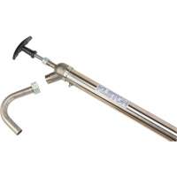 Pull Type Drum Pump, Fits 55 Gal., 22 oz./Stroke Auto Electric Service Ltd.