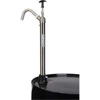 Pull Type Drum Pump, Fits 55 Gal., 22 oz./Stroke Auto Electric Service Ltd.