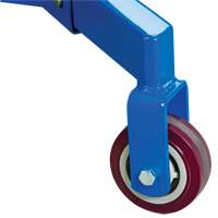 Ergonomic Drum Handler, 55 US gal. (45 Imperial Gal.)/85 US gal. (70 Imperial Gal.) Auto Electric Service Ltd.