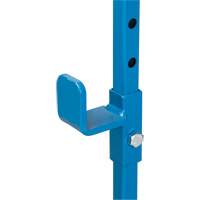 Cylinder Cart, Flat-Free Wheels, 15-1/2" W x 14-1/4" L Base, 600 lbs. Auto Electric Service Ltd.