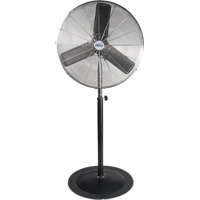 Light Air Circulating Fan, Industrial, 3 Speed, 30" Diameter Auto Electric Service Ltd.