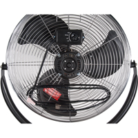 High-Velocity Pedestal Fan, Commercial, 3 Speed, 20" Diameter Auto Electric Service Ltd.
