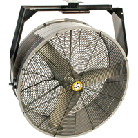 Direct Drive 4-in-1&reg; Drum Fan, Industrial, 3 Speed, 36" Diameter Auto Electric Service Ltd.