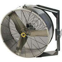 Direct Drive 4-in-1&reg; Drum Fan, Industrial, 3 Speed, 30" Diameter Auto Electric Service Ltd.