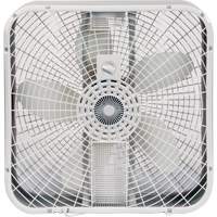 Box Fan, Commercial, 3 Speed, 20" Diameter Auto Electric Service Ltd.