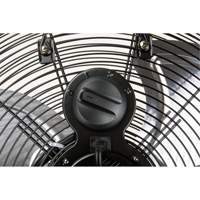 High-Velocity Floor Fan, Commercial, 3 Speed, 16" Diameter Auto Electric Service Ltd.