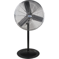 Light Air Circulating Fan, Industrial, 2 Speed, 30" Diameter Auto Electric Service Ltd.