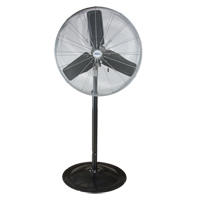 Waterproof Motor & Oscillating Pedestal Fan, Heavy-Duty, 3 Speed, 30" Diameter Auto Electric Service Ltd.