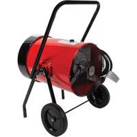 Radiateur salamandre portable, Entrepreneur, &eacute;lectrique, 34 121 BTU/H Auto Electric Service Ltd.