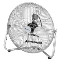 High-Velocity Floor Fan, Commercial, 3 Speed, 18" Diameter Auto Electric Service Ltd.