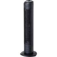 Oscillating Tower Fan, Commercial, 3 Speed, 6" Diameter Auto Electric Service Ltd.