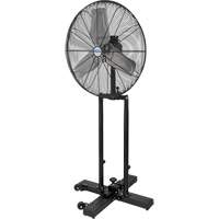 Foldable Pedestal Fan, Industrial, 3 Speed, 24" Diameter Auto Electric Service Ltd.